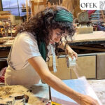 סדנת נגרות אפוקסי פרטית ליחיד - Ofek Woodi עמק חפר
