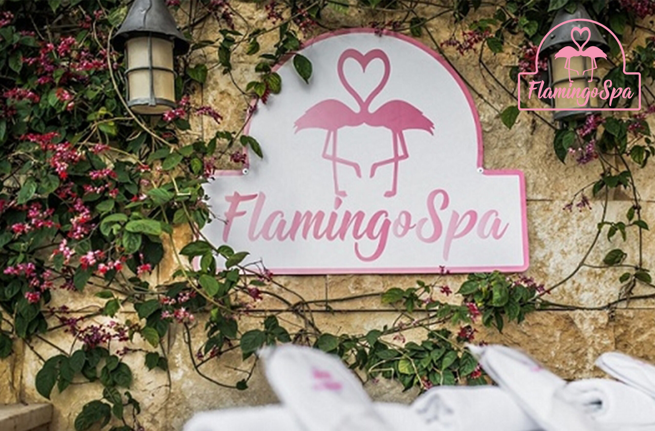 ספא פלמינגו חבילת ספא זוגית מפנקת ב"ספא פלמינגו" חיפה – תמונה 1