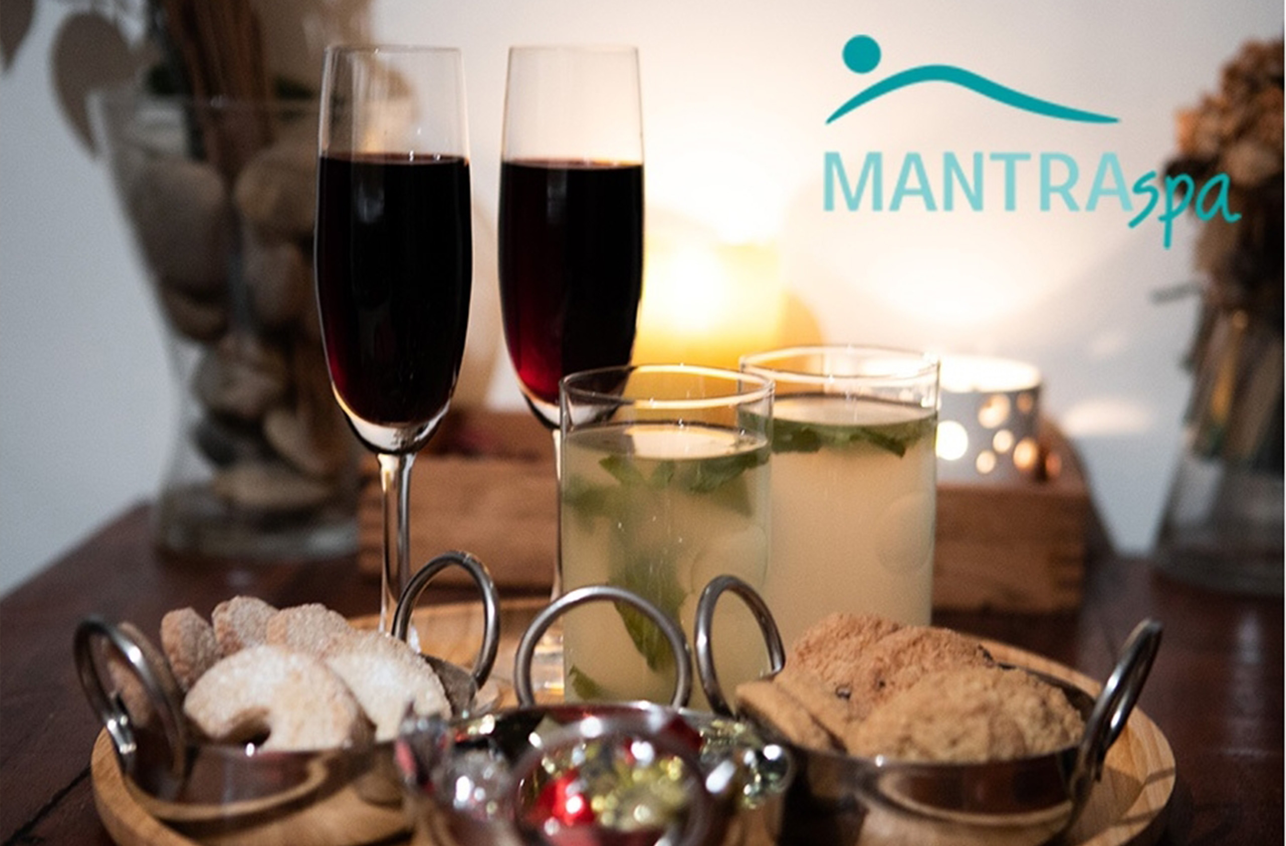 חבילת פינוק זוגית במנטרה ספא עם ארוחת בוקר חבילת פינוק זוגית ב"מנטרה ספא" עם ארוחת בוקר – תמונה 1